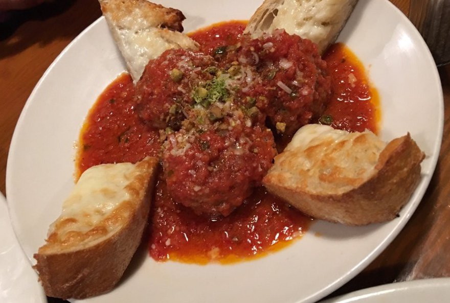 Public House Meatballs