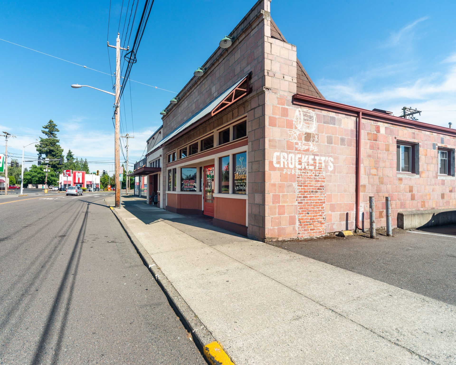 Find Us in Puyallup