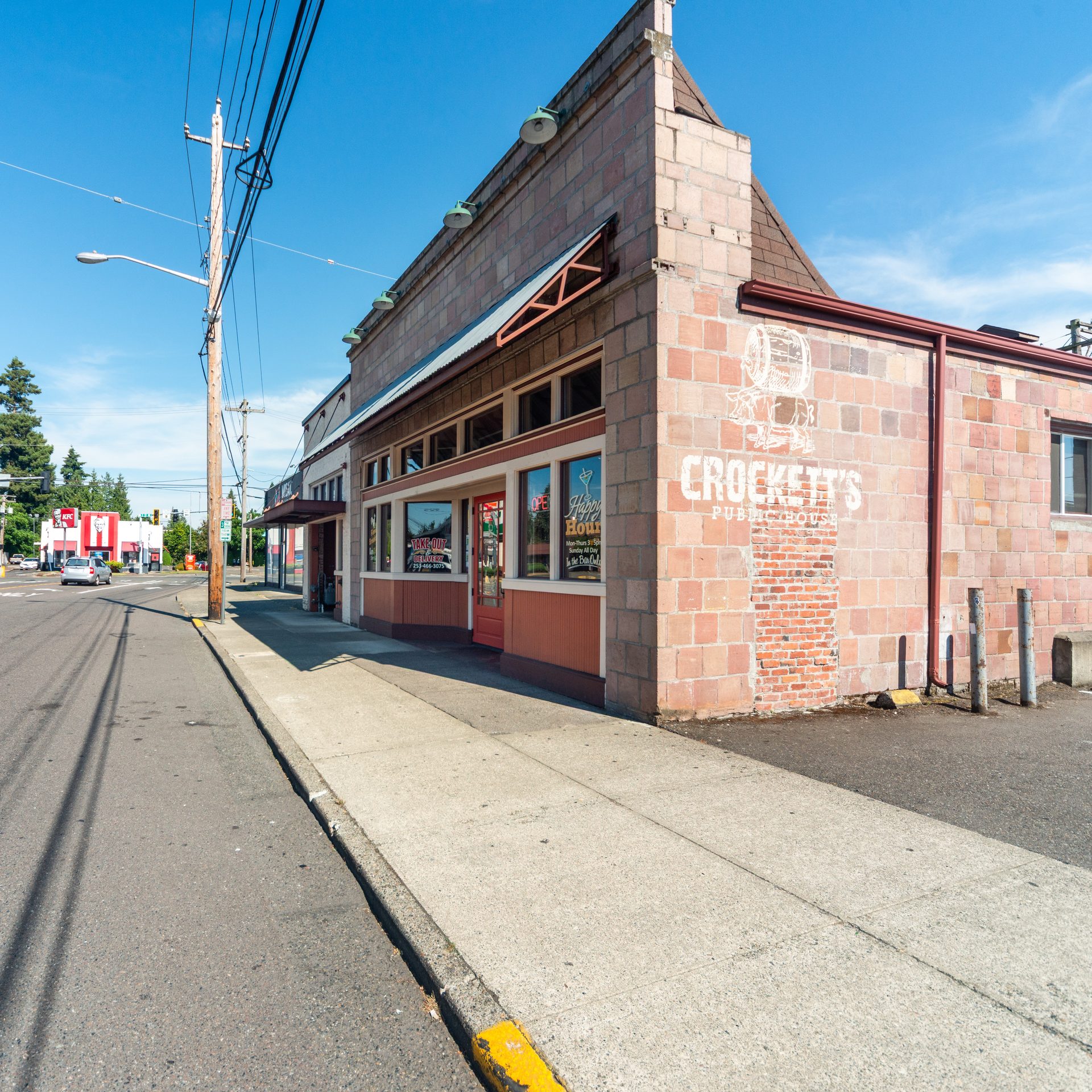 Find Us in Puyallup