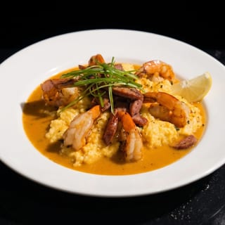 Shrimp and Grits